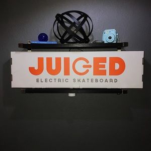 Juiced Electric Skateboard